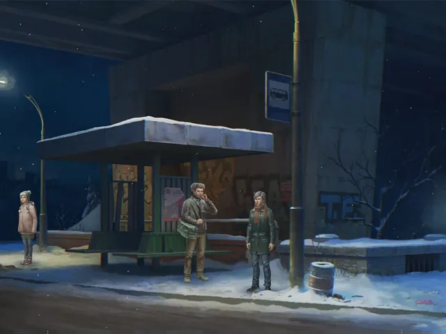 The Safe Place
