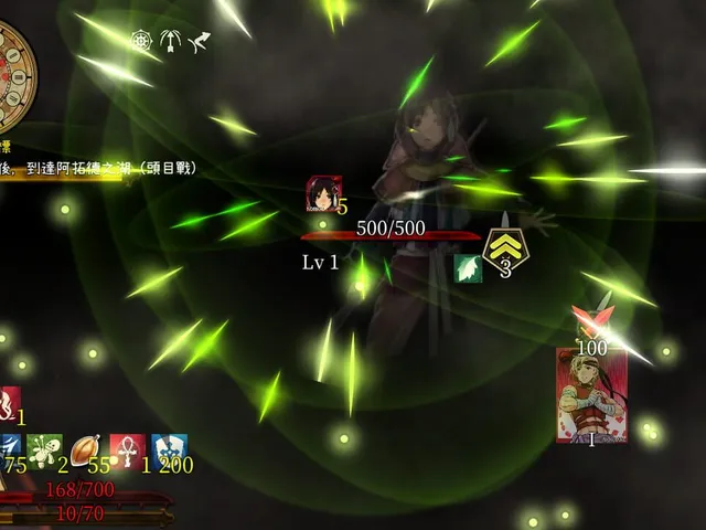 The Saga of Nino's Transmigration