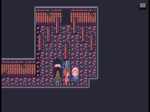 The Sakabashira Game
