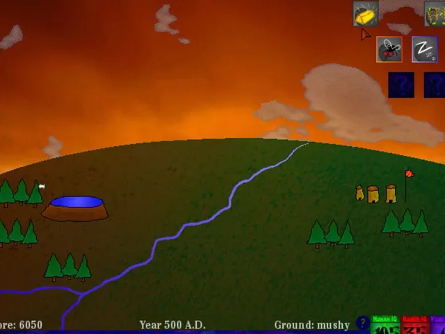 The Sandbox of God: Remastered Edition