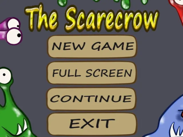 The Scarecrow