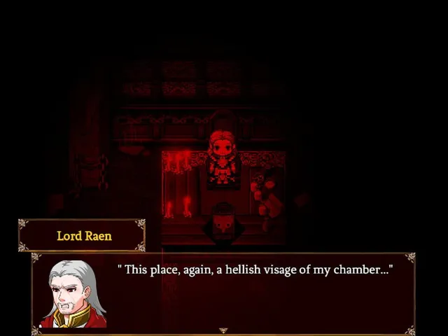 The Scarlet Chaos