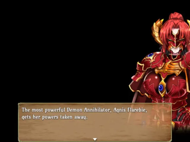 The Scarlet Demonslayer