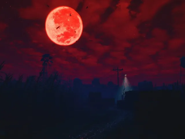 The Scarlet Harvest