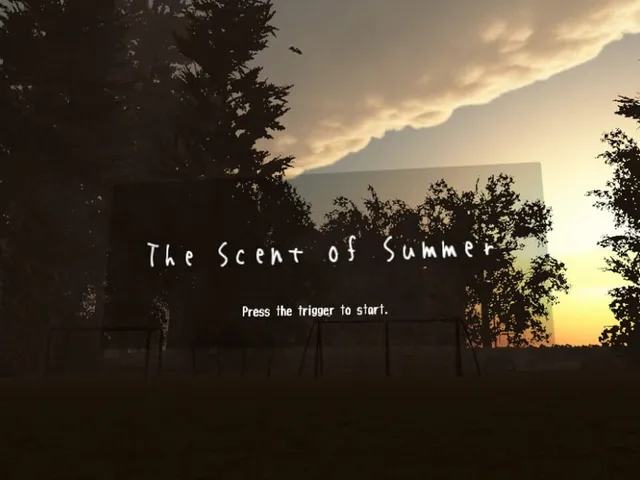 The Scent of Summer