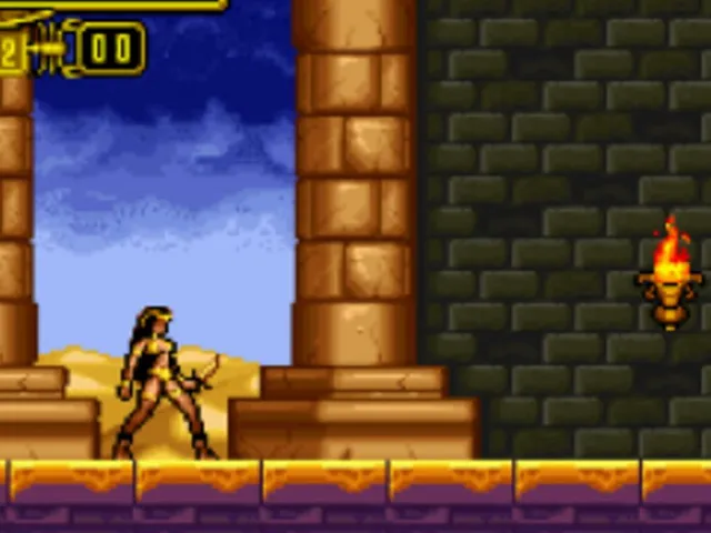 The Scorpion King: Sword of Osiris