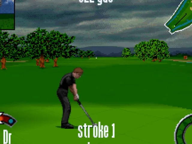 The Scottish Open: Carnoustie Virtual Golf
