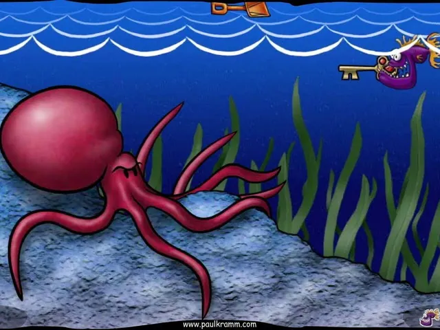 The Sea of Glomp