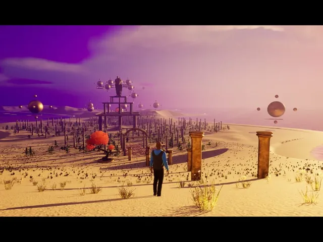 The Search For Paradisus
