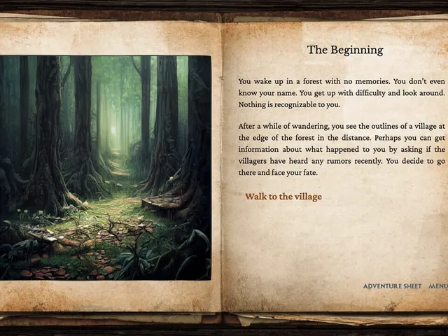 The Secret of Darkwoods