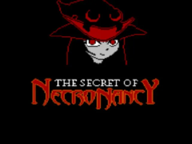 The Secret of NecroNancy