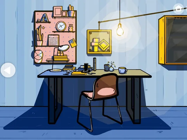 The Secret of Rooms