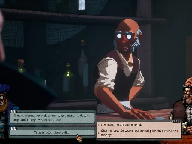 The Secret Ties of Strandcliff