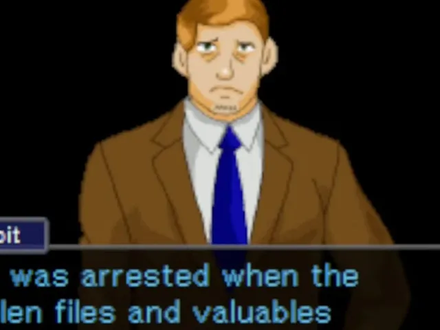 The Secret Turnabout
