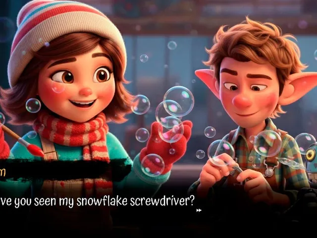 The Secret Workshop of Wishes