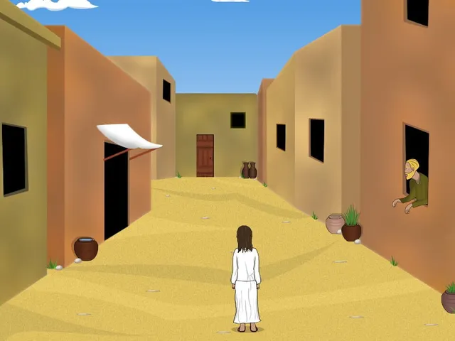 The Secrets of Jesus