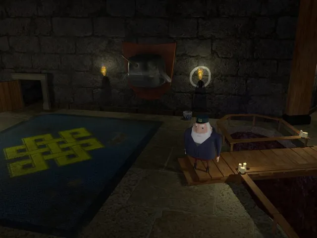 The Secrets of Skellig