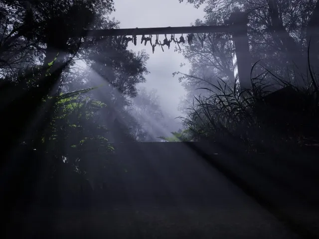 The Sentinel Remake