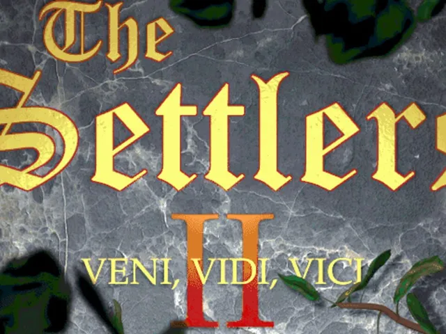 The Settlers II: Veni, Vidi, Vici