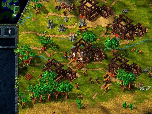 The Settlers III