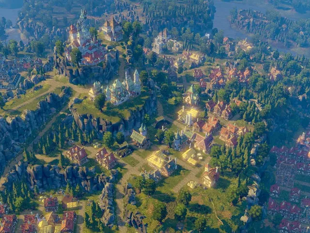 The Settlers: Kingdoms of Anteria