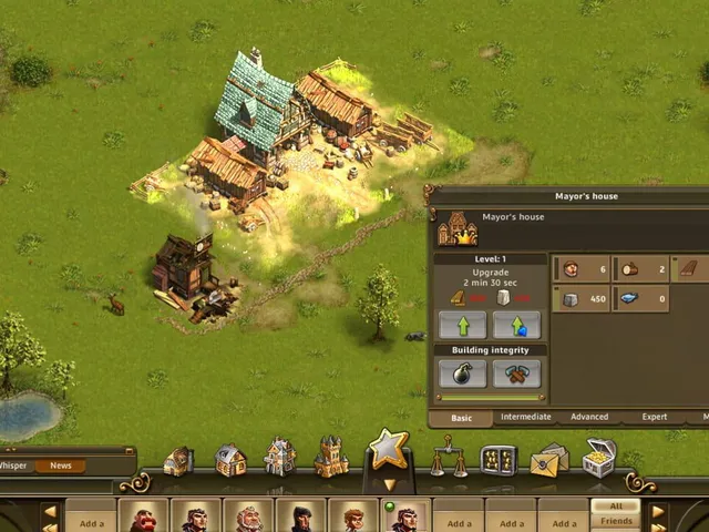 The Settlers Online: Castle Empire