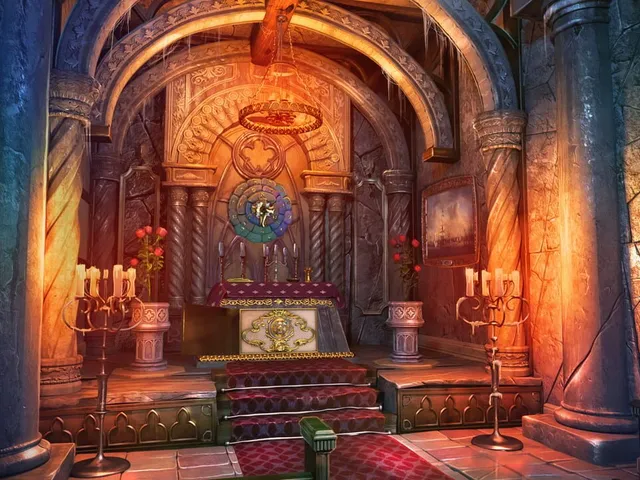 The Seven Chambers