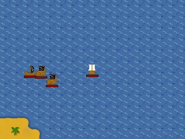 The seven deadly seas