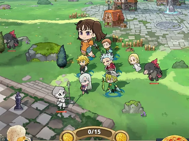 The Seven Deadly Sins: Idle Adventure