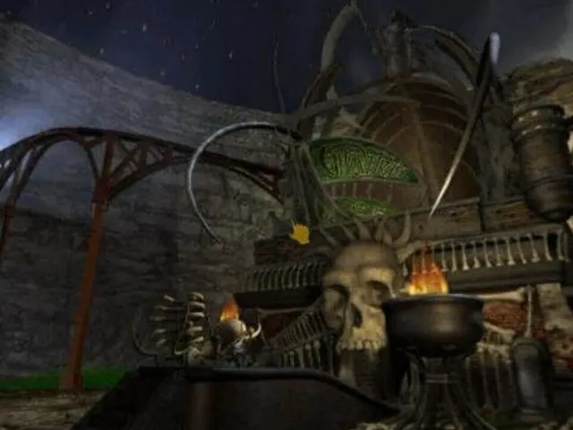The Seven Games of the Soul