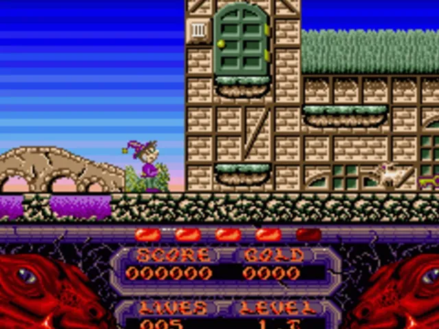 The Seven Gates of Jambala