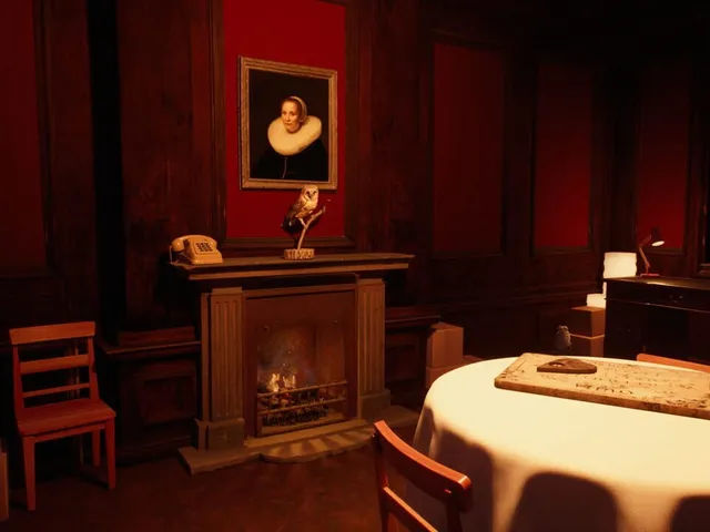The Seventh Floor