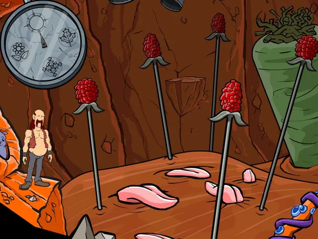 The Several Journeys of Reemus Prologue: Lair of the Ant Queen