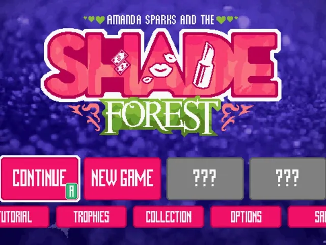 The Shade Forest