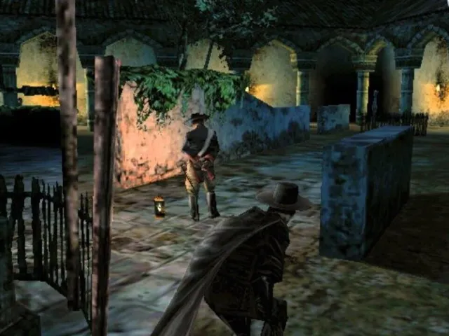 The Shadow of Zorro