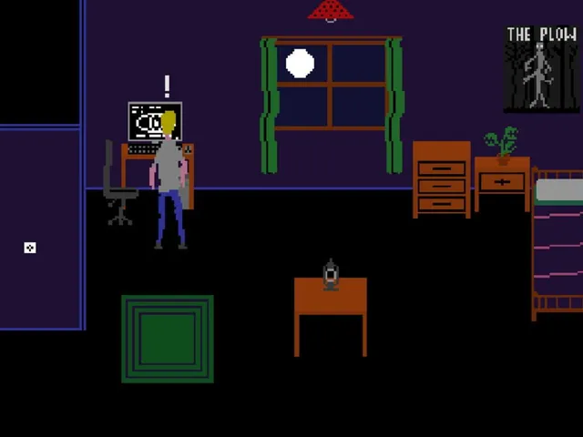 The Shadow Ritual
