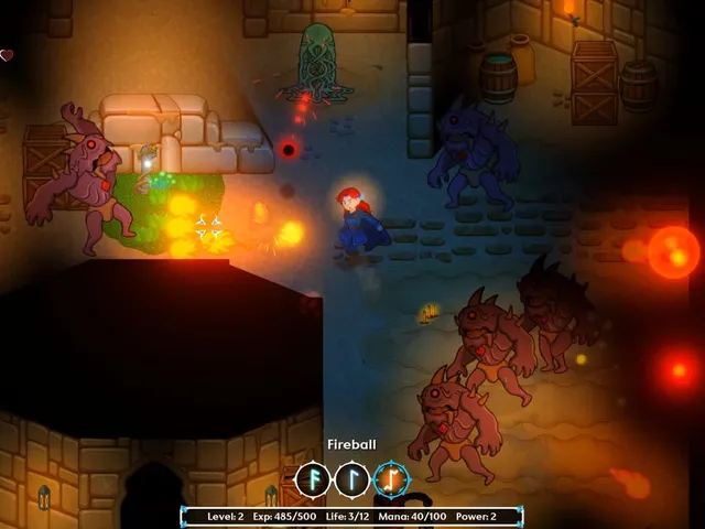 The Shadowed Rune