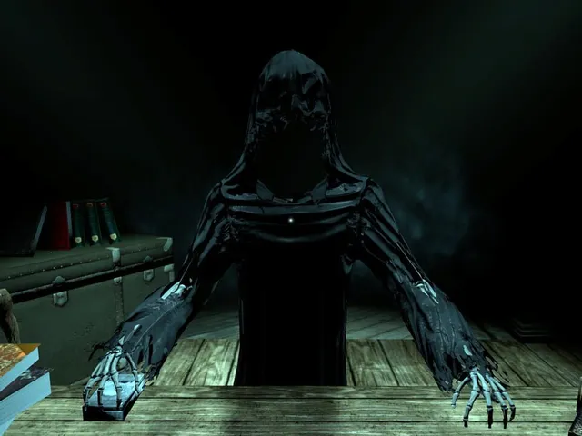 The Shadows Lengthen