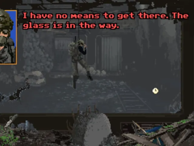 The Shaft
