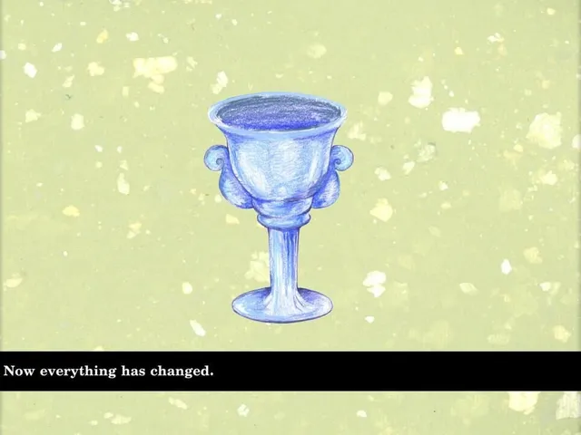 The Shaking Chalice