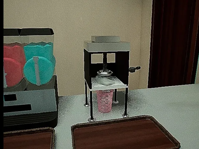 The Shaved Ice Shop