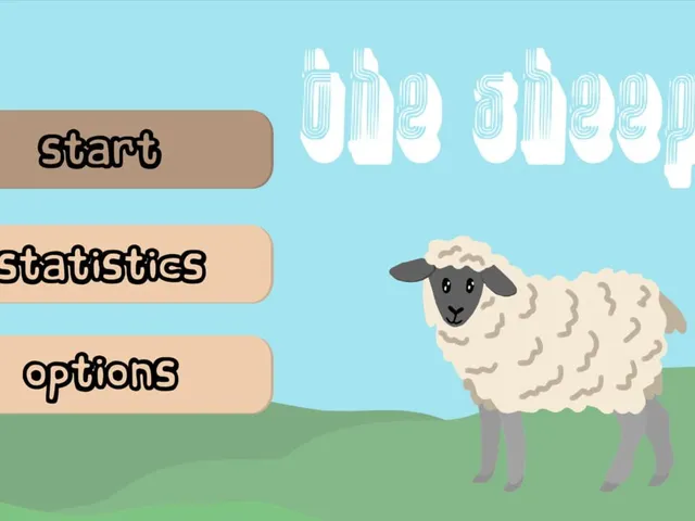 The Sheep P