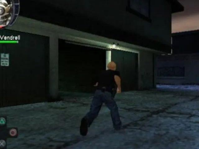 The Shield: The Game