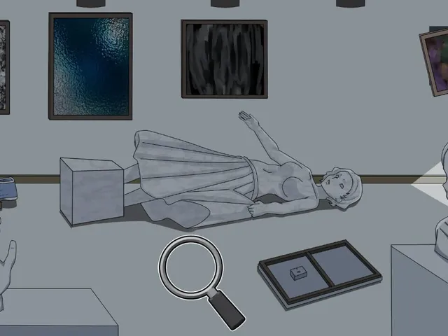 The Shocking World Mysteries