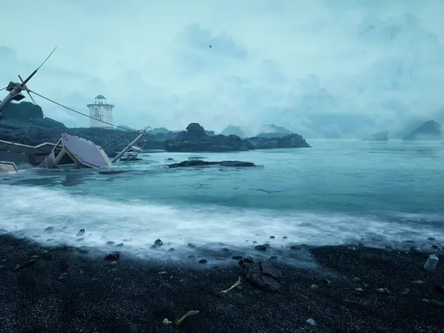The Shore VR
