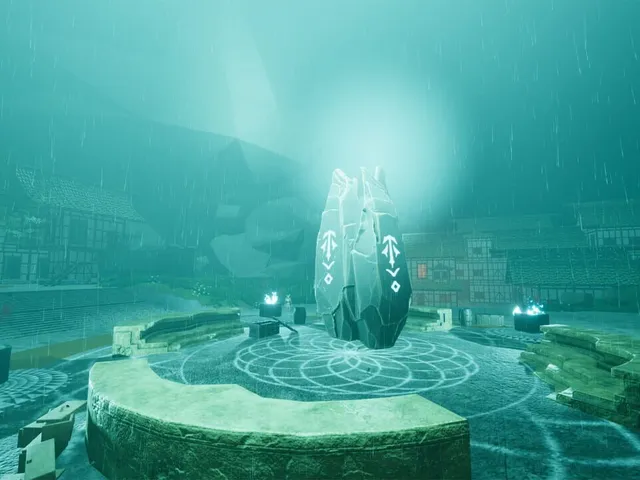 The Shores of Stellaluna