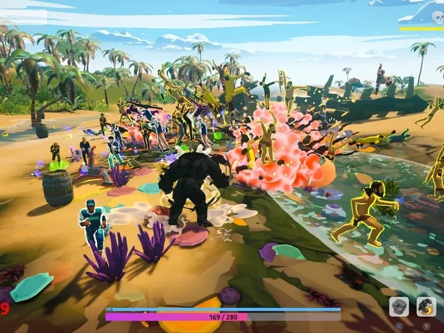 The Showdown: Gorilla vs 100