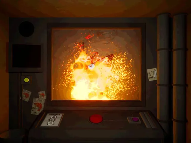 The Shrimp Crematorium