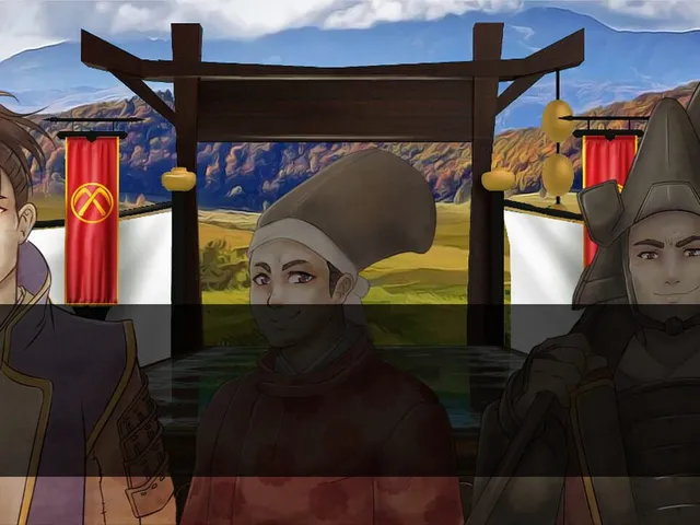 The Sickle Upon Sekigahara