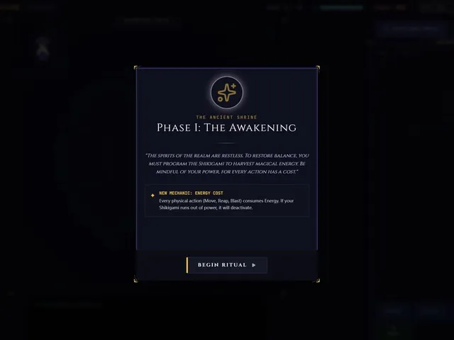 The Sigil Engine